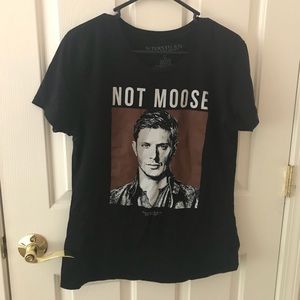 Supernatural T-shirt